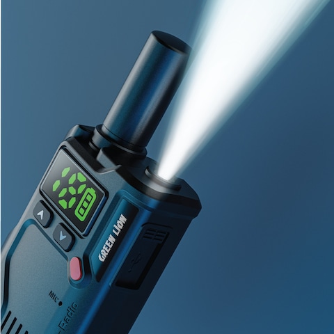 بی سیم تاکی واکی گرین لاین Green Lion GPX600 Walkie Talkie